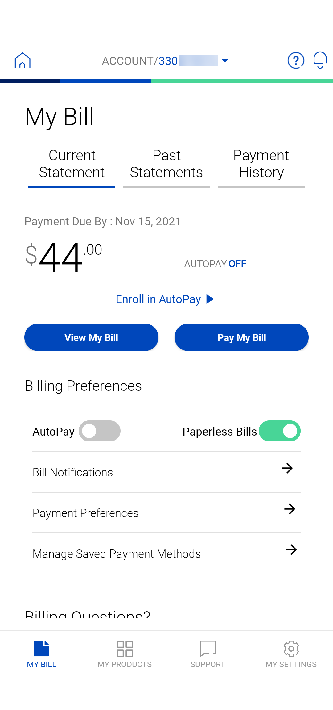 How To Pay Your Bill In My Brightspeed Brightspeed